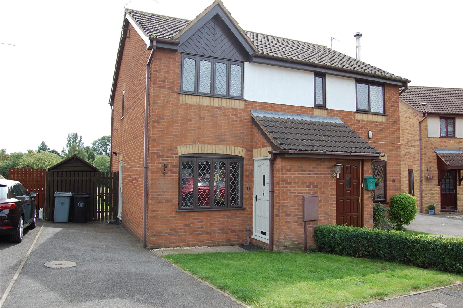 2 bedroom property in Grantham